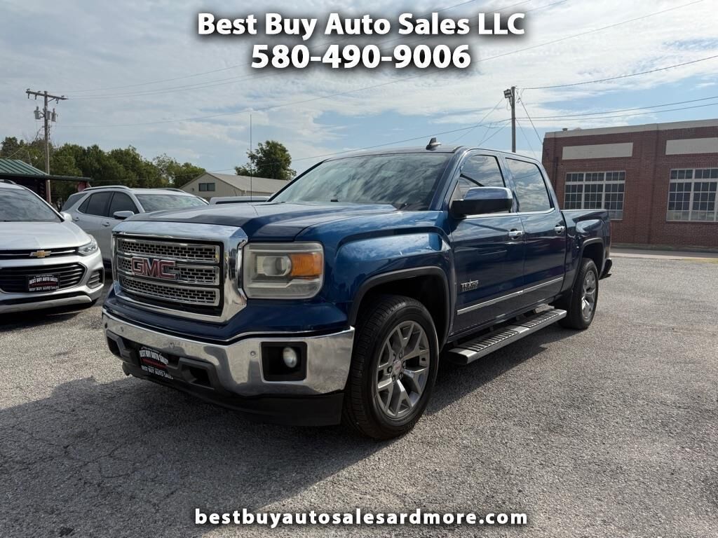 2015 GMC Sierra
