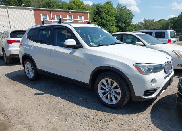 2016 BMW X3