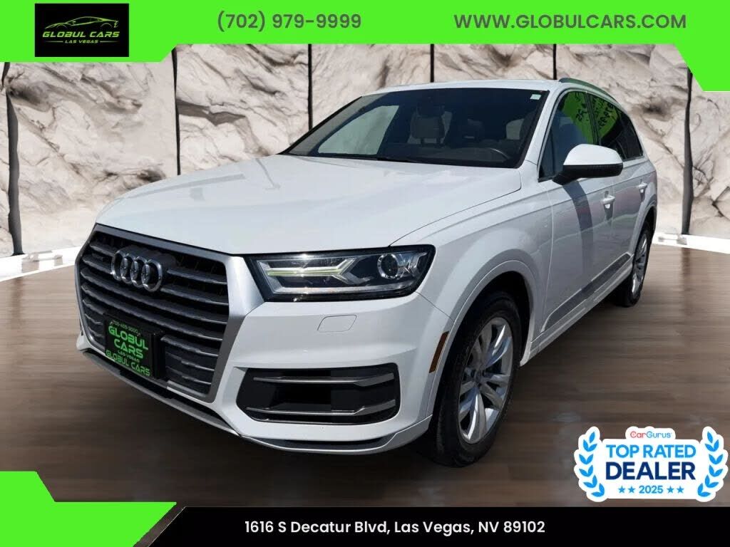 2018 AUDI Q7