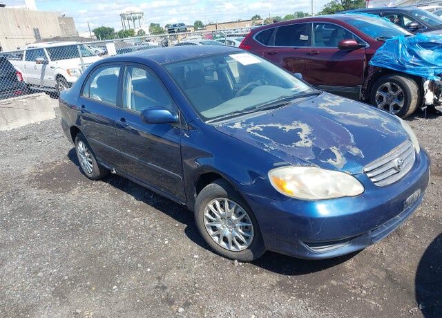 2003 TOYOTA Corolla