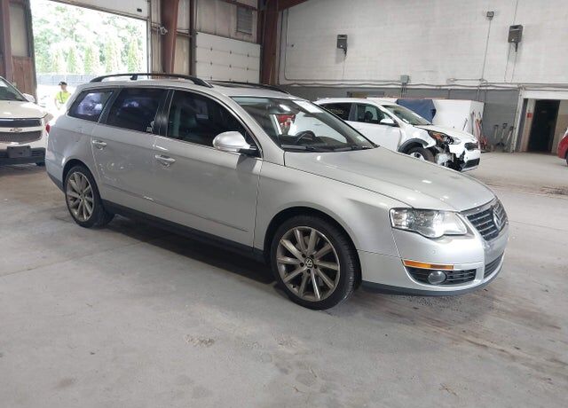 2008 VOLKSWAGEN Passat