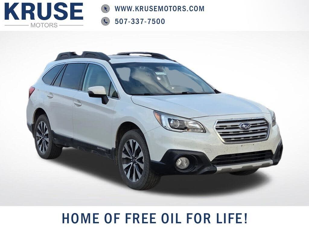 2017 SUBARU Outback