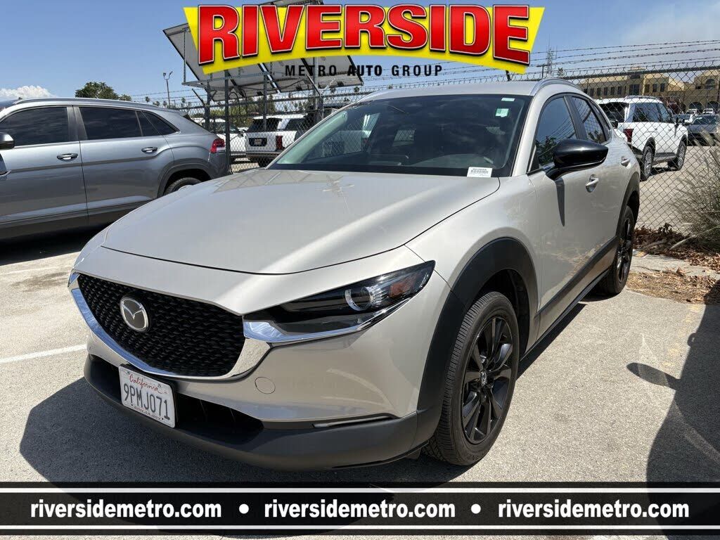 2024 MAZDA CX-30