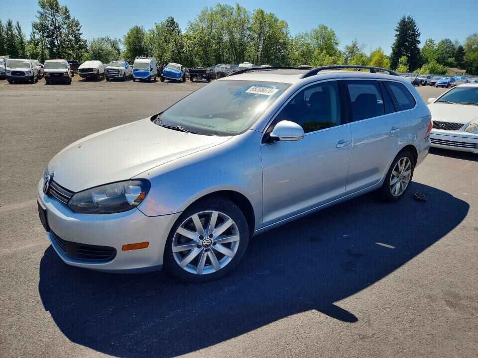 2014 VOLKSWAGEN Jetta SportWagen