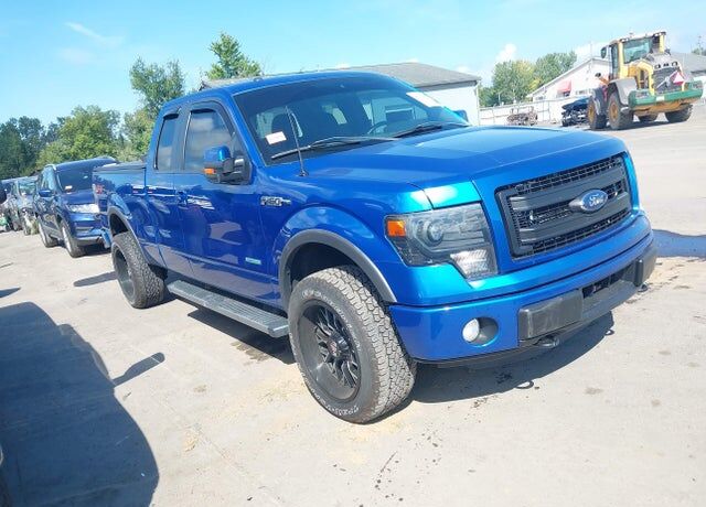 2014 FORD F-150