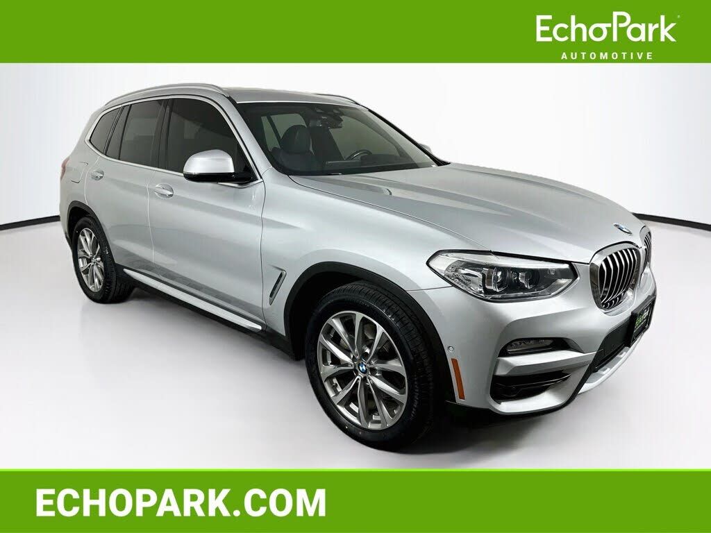 2019 BMW X3