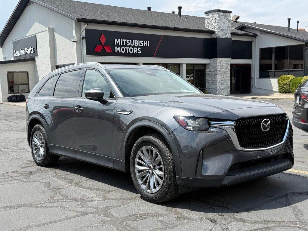2024 MAZDA CX-90