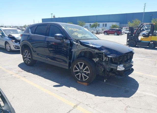 2018 MAZDA CX-5