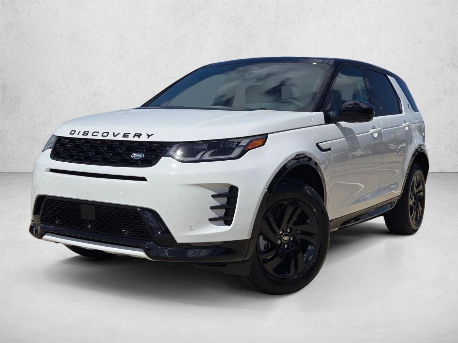 2026 LAND ROVER Discovery Sport