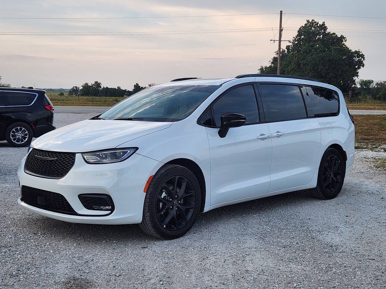 2025 CHRYSLER Pacifica