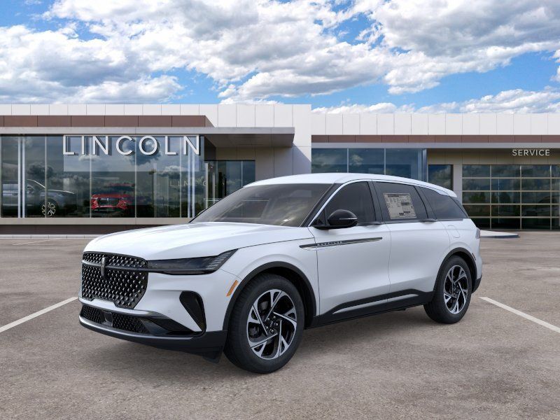 2026 LINCOLN Nautilus