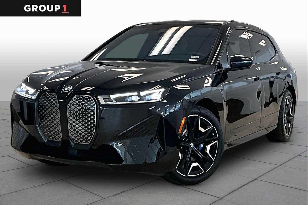 2024 BMW ix