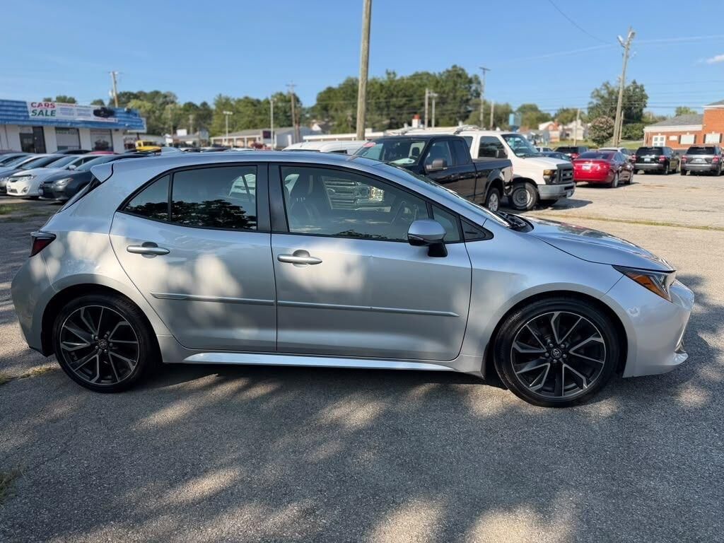 2019 TOYOTA Corolla