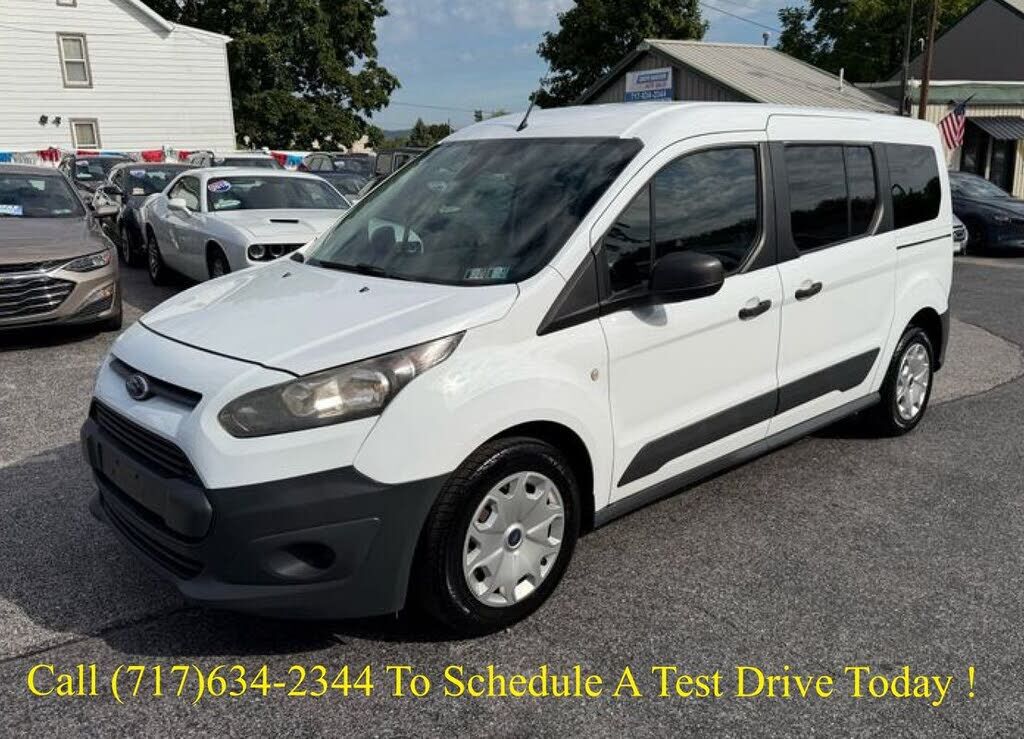 2017 FORD Transit