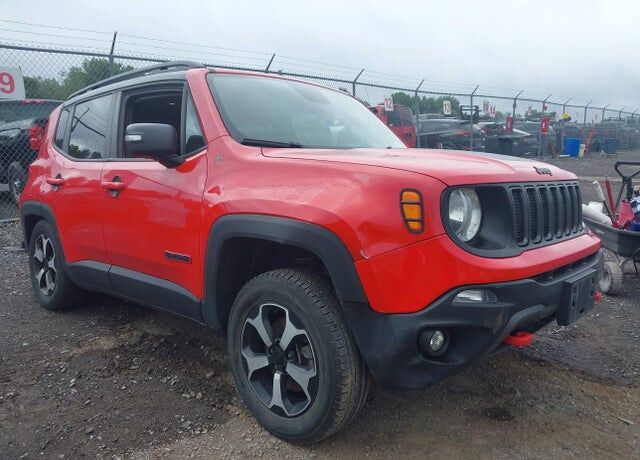 2020 JEEP Renegade