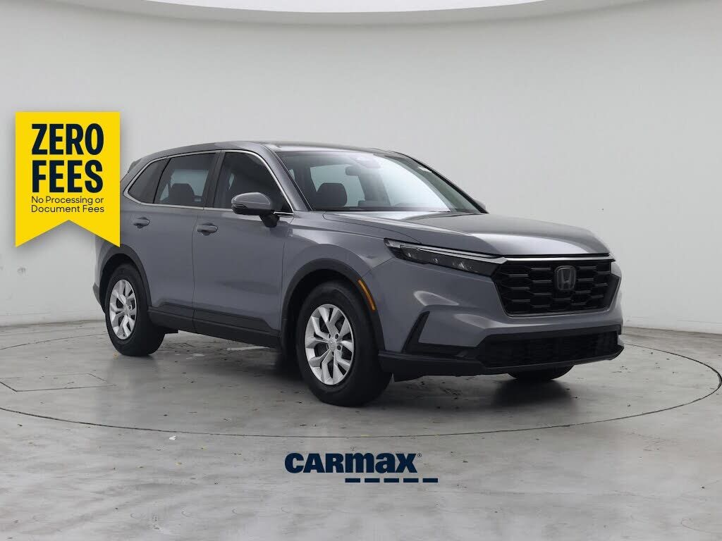 2024 HONDA CR-V