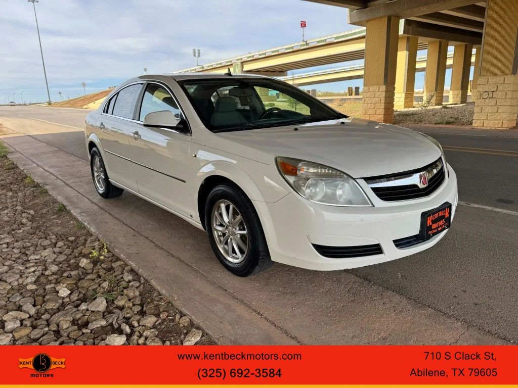 2008 SATURN Aura