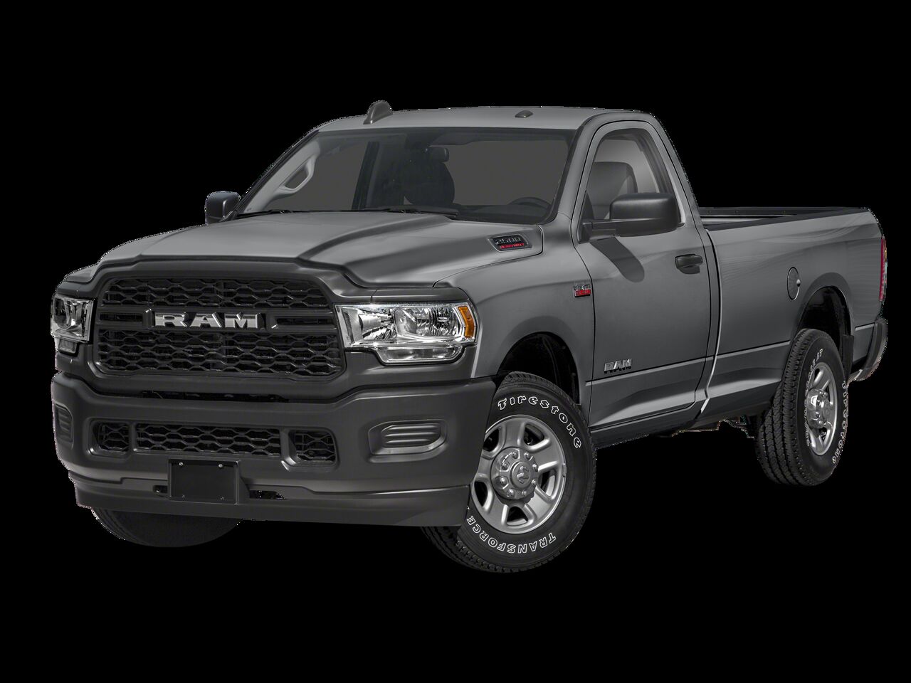 2022 RAM 2500