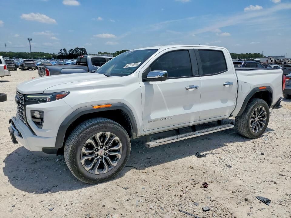 2023 GMC Canyon