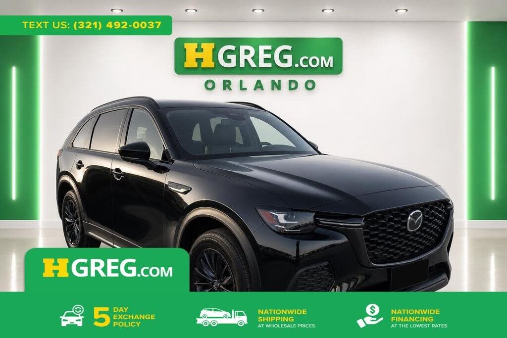 2025 MAZDA CX-70