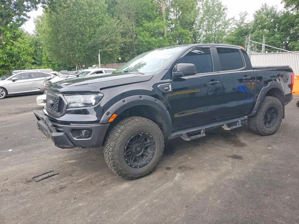 2020 FORD Ranger
