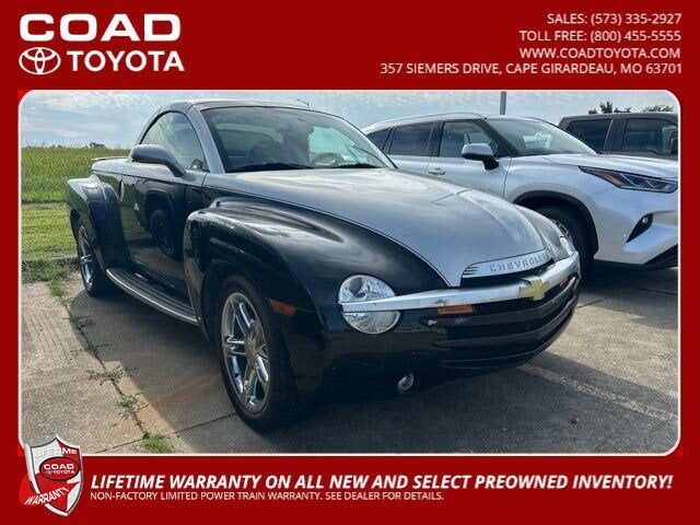 2006 CHEVROLET SSR