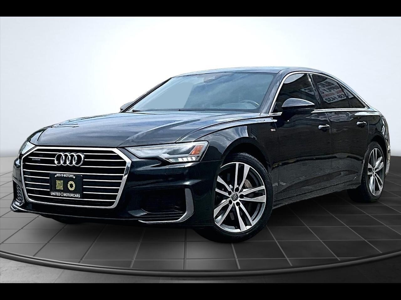 2019 AUDI A6