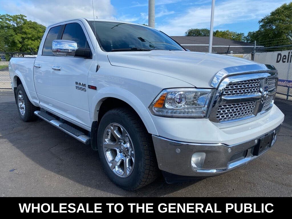 2015 RAM 1500