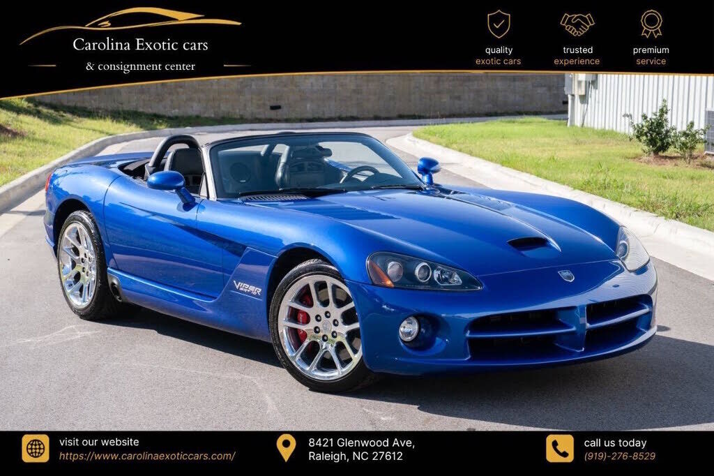 2006 DODGE Viper