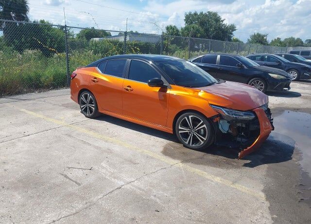 2021 NISSAN Sentra