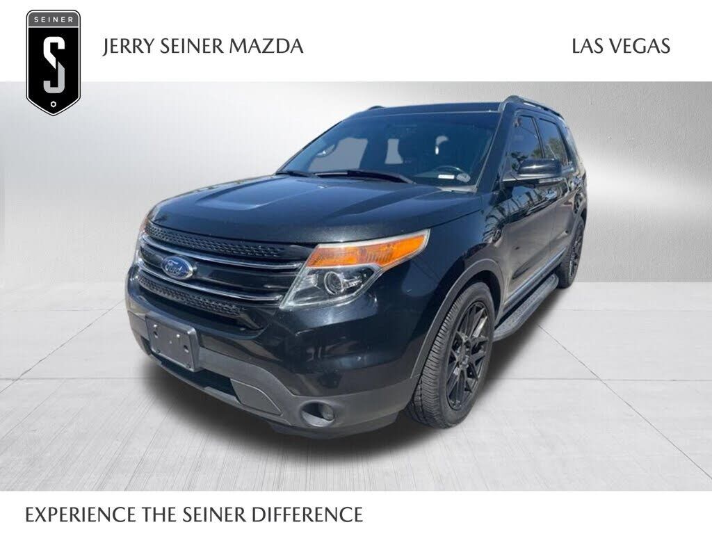 2014 FORD Explorer