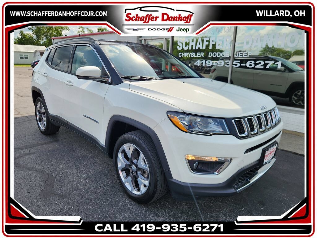 2019 JEEP Compass