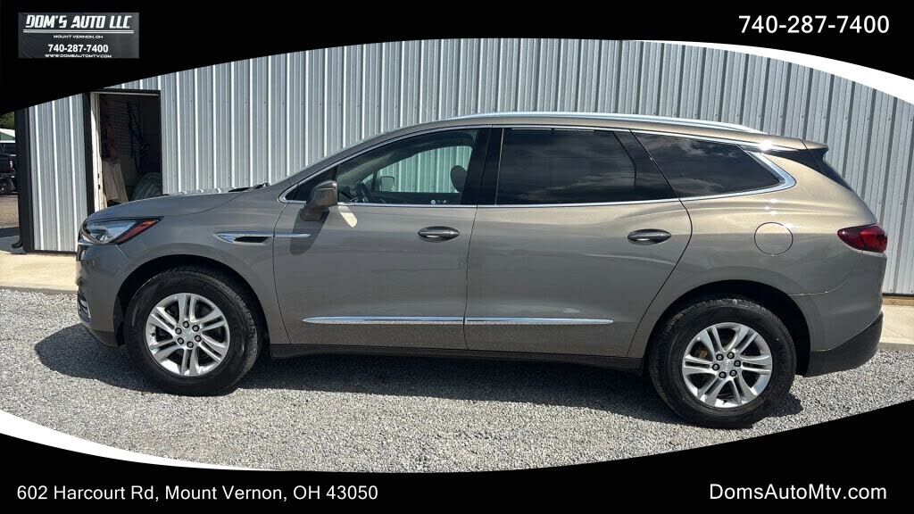 2018 BUICK Enclave