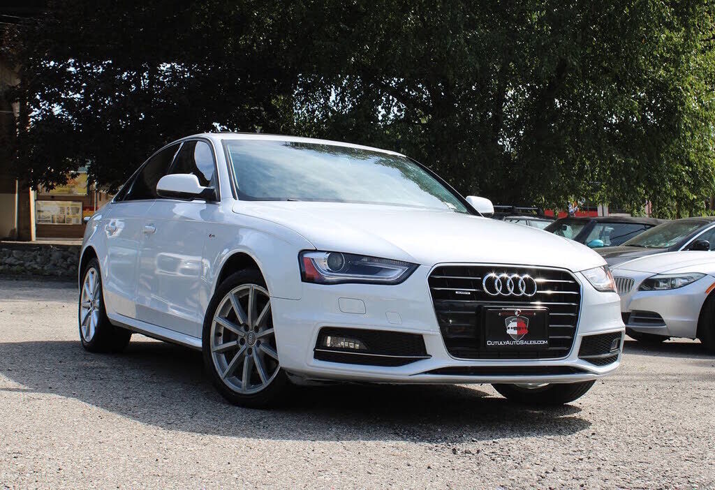 2016 AUDI A4