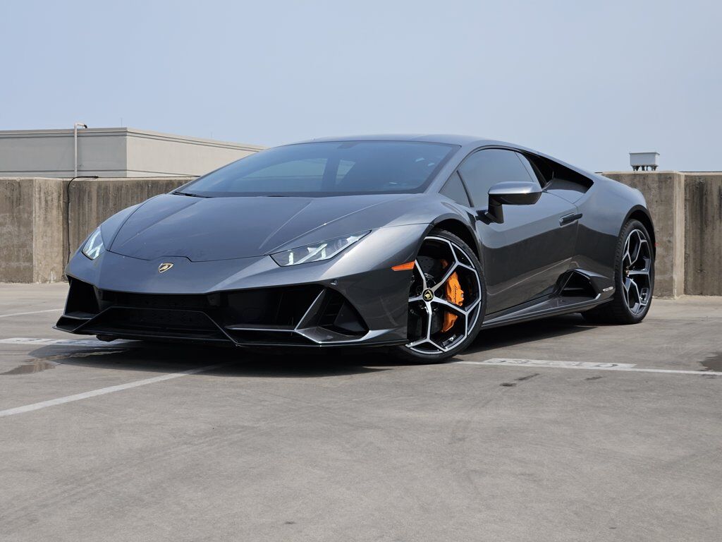 2020 LAMBORGHINI Huracan