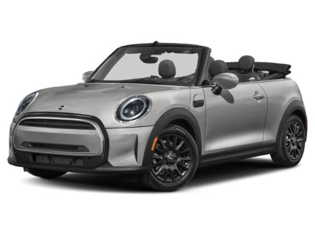 2024 MINI Cooper Convertible