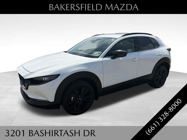2025 MAZDA CX-30