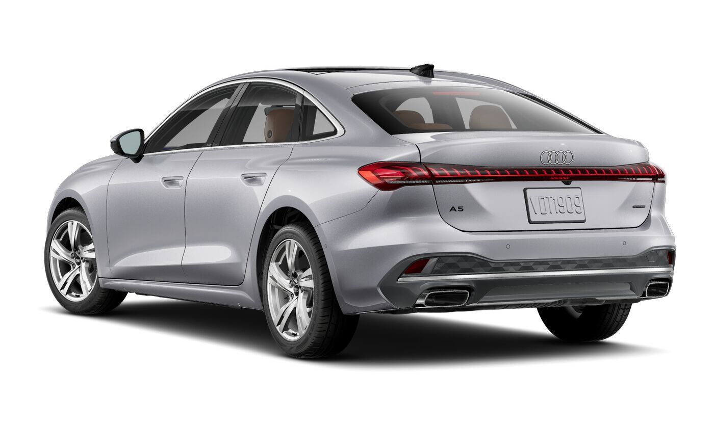 2025 Audi A5