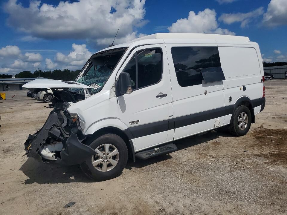 2014 MERCEDES-BENZ Sprinter