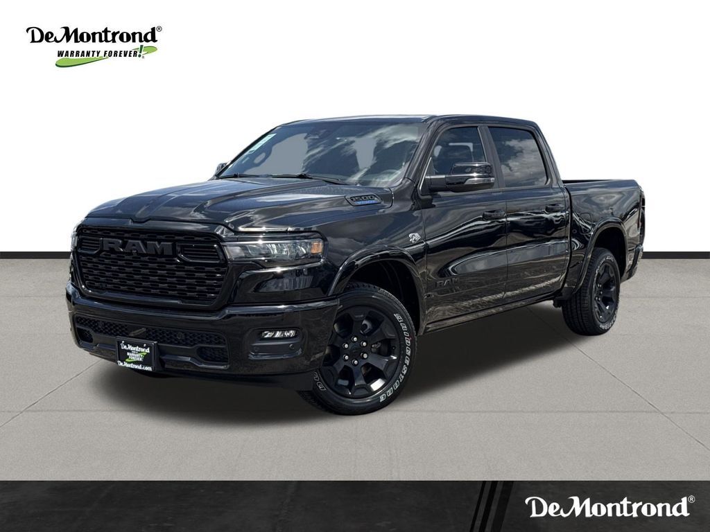 2026 RAM 1500