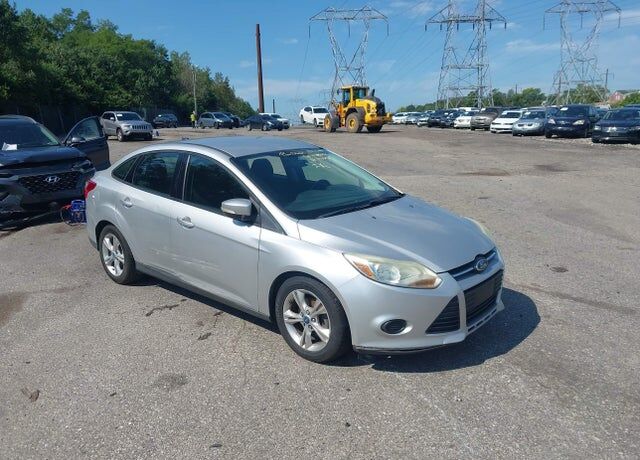 2014 FORD Focus