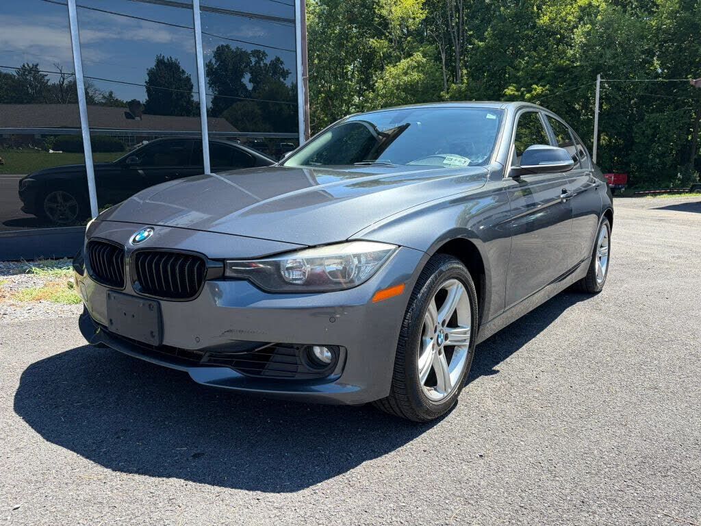 2015 BMW 3 Series