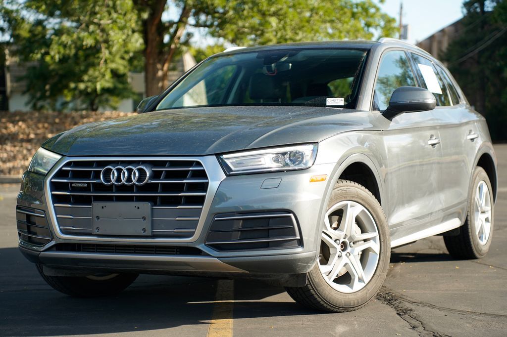 2018 AUDI Q5
