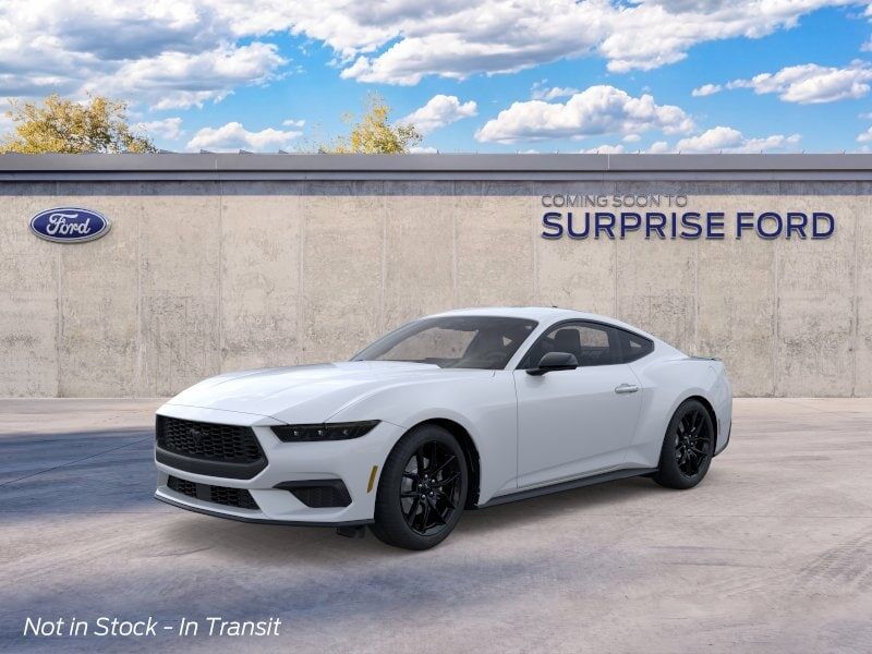2026 FORD Mustang
