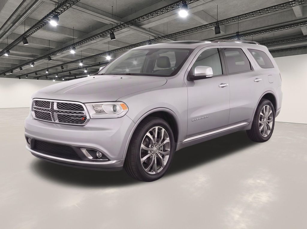 2016 DODGE Durango