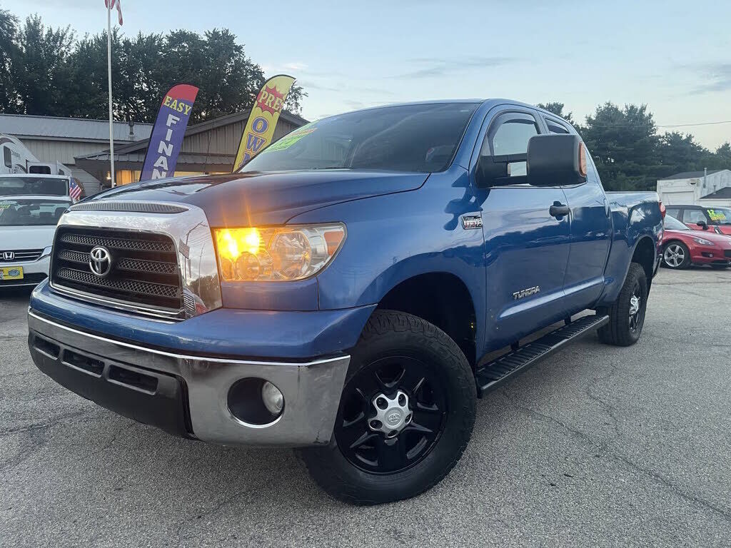 2008 TOYOTA Tundra