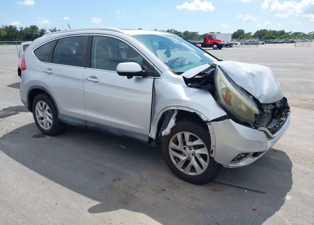 2015 HONDA CR-V