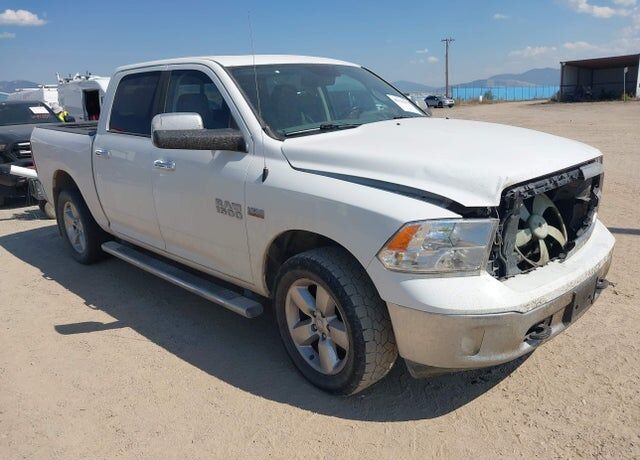 2017 RAM 1500