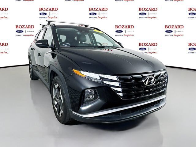 2023 HYUNDAI Tucson