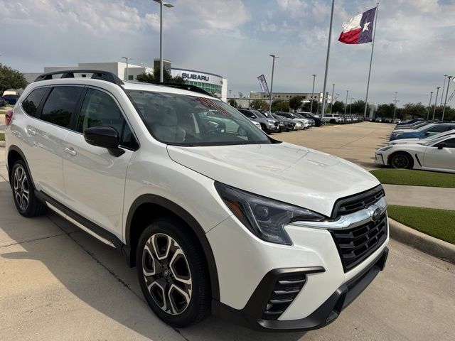 2025 SUBARU Ascent